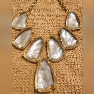 Gray iridescent harlow